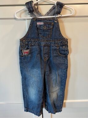 Guess Overalls